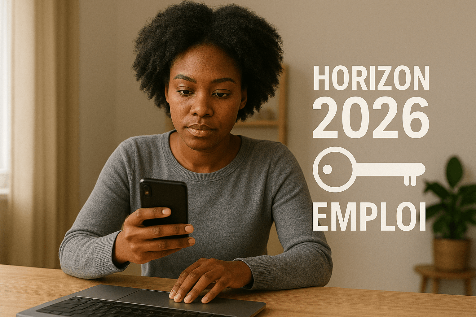 Illustration de l'importance des compétences informatiques dans le monde du travail