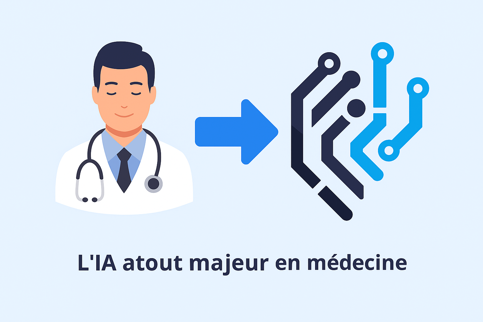 Système d'IA analysant des données médicales en milieu tropical